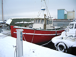 Lodsbåd LODSEN