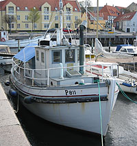 Passagerfærge ESPINA EHLERS