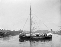 Krydstoldjagt No. VII