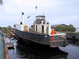 Motorbilfærge MØN