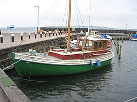 Lodsbåd NEPTUN