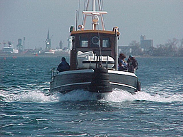 Havnebugserbåd NAKSKOV HAVN I