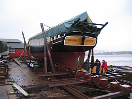 Jagt NORDSTJERNEN